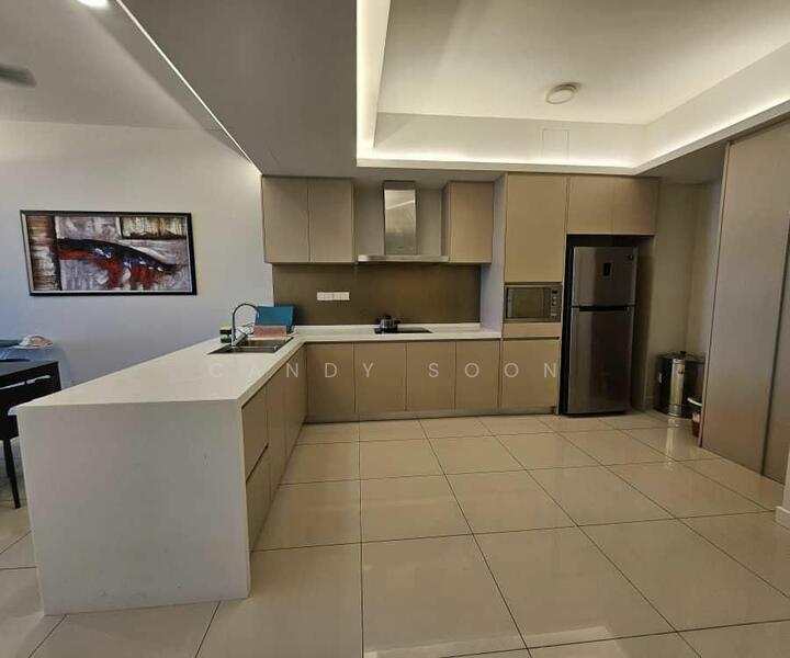 Untuk Dijual - Suasana Bukit Ceylon / Raja Chulan Residences