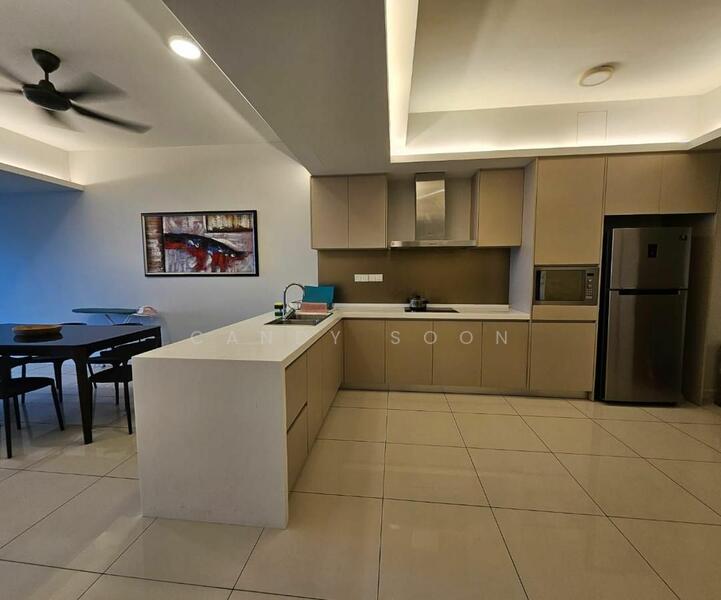 Untuk Dijual - Suasana Bukit Ceylon / Raja Chulan Residences