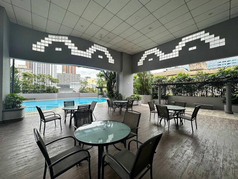 Untuk Dijual - Suasana Bukit Ceylon / Raja Chulan Residences