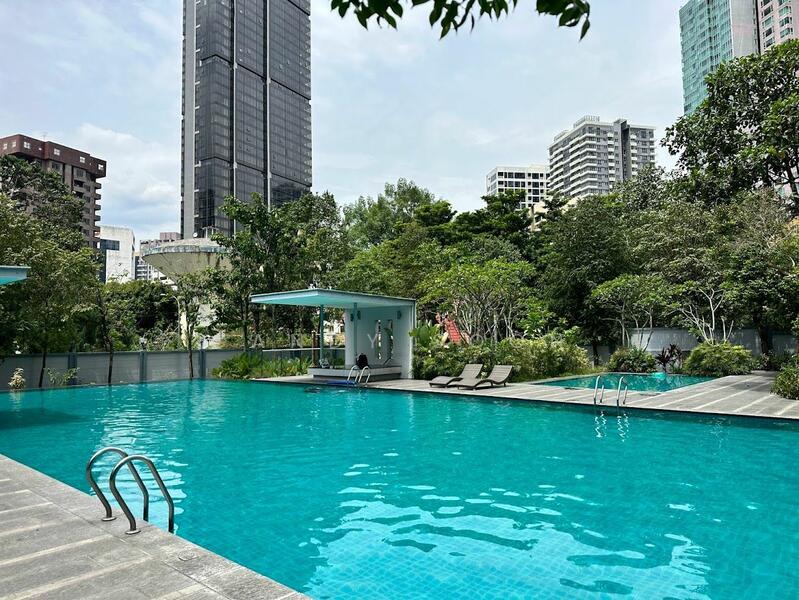 Untuk Dijual - Suasana Bukit Ceylon / Raja Chulan Residences