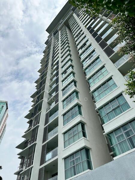 Untuk Dijual - Suasana Bukit Ceylon / Raja Chulan Residences