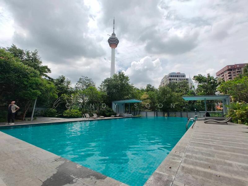 Untuk Dijual - Suasana Bukit Ceylon / Raja Chulan Residences