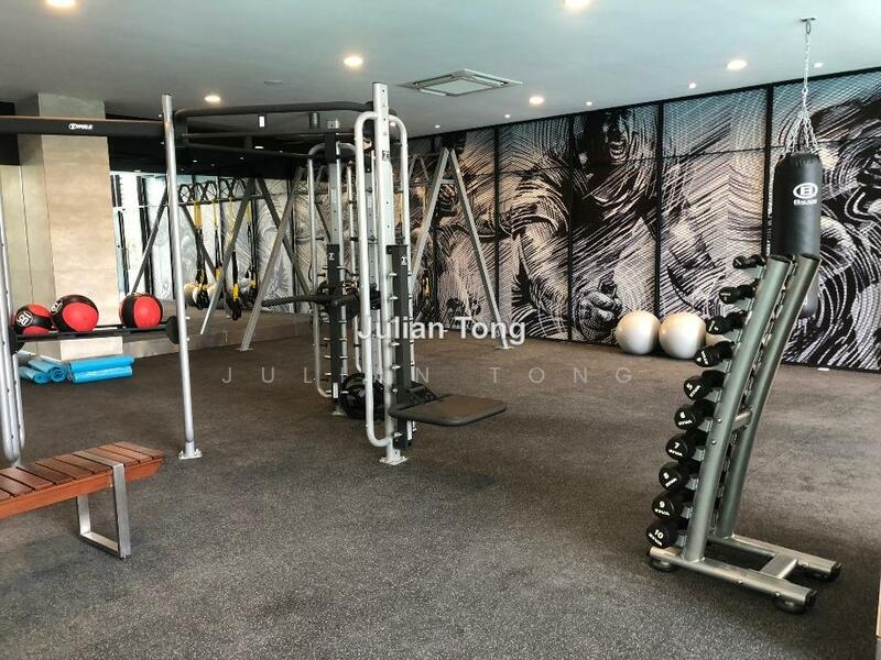 Service Residence for Rent at The Potpourri - Julian Tong - PropertyGuru.com.my