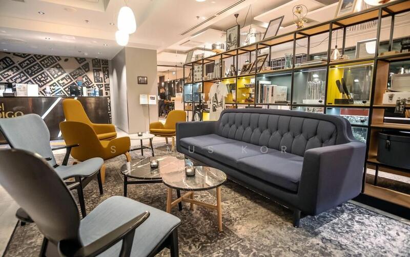 For Sale - ⭐ 5 Star International ⭐ 598 Rooms ⭐ Facing Pavilion KL ⭐ RM1286 psf ⭐