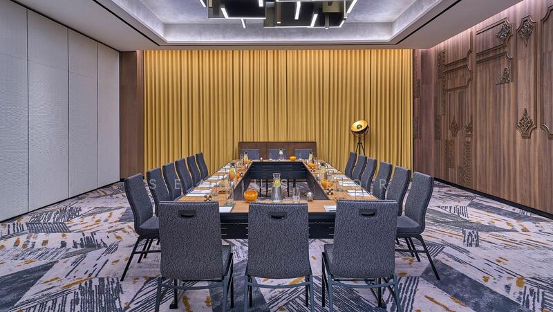 For Sale - ⭐ 5 Star International ⭐ 598 Rooms ⭐ Facing Pavilion KL ⭐ RM1286 psf ⭐