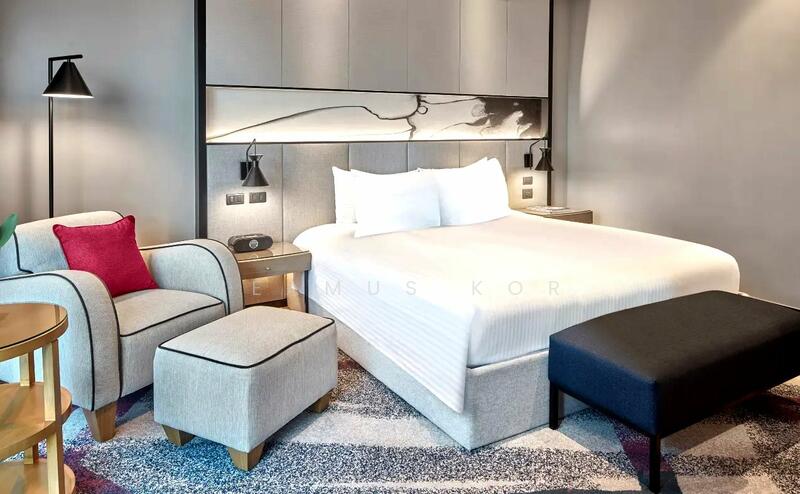 For Sale - ⭐ 5 Star International ⭐ 598 Rooms ⭐ Facing Pavilion KL ⭐ RM1286 psf ⭐