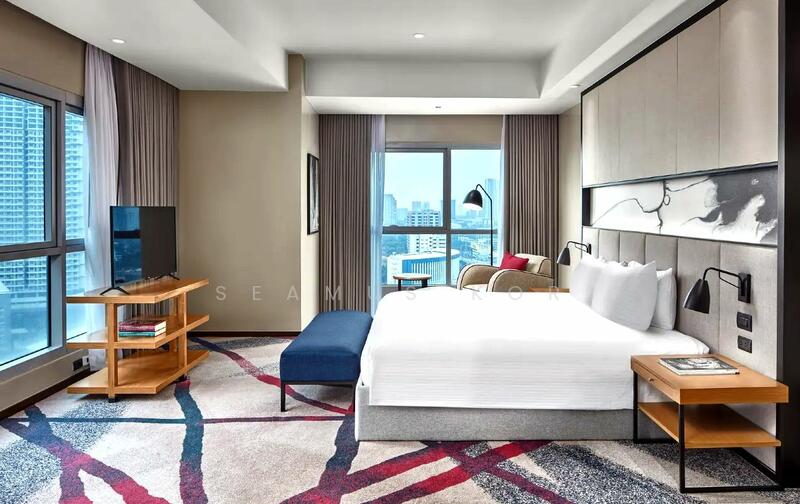 For Sale - ⭐ 5 Star International ⭐ 598 Rooms ⭐ Facing Pavilion KL ⭐ RM1286 psf ⭐