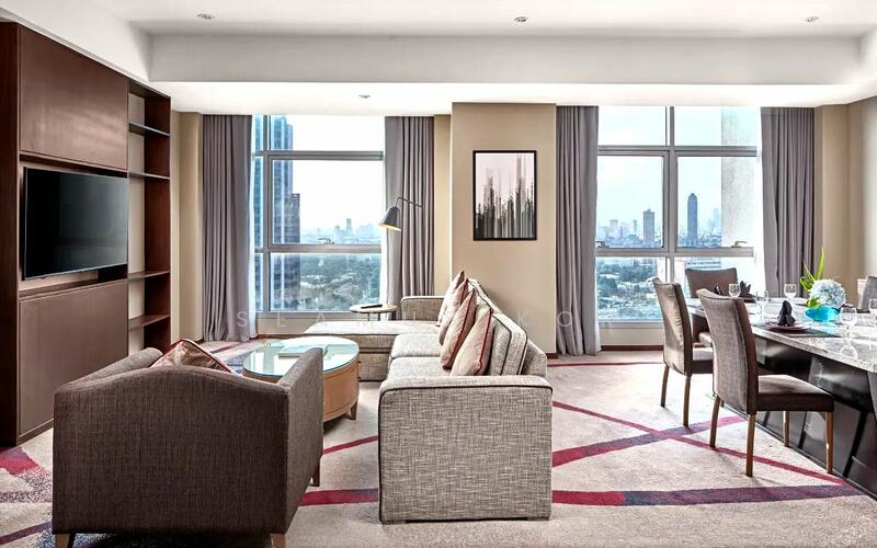 For Sale - ⭐ 5 Star International ⭐ 598 Rooms ⭐ Facing Pavilion KL ⭐ RM1286 psf ⭐