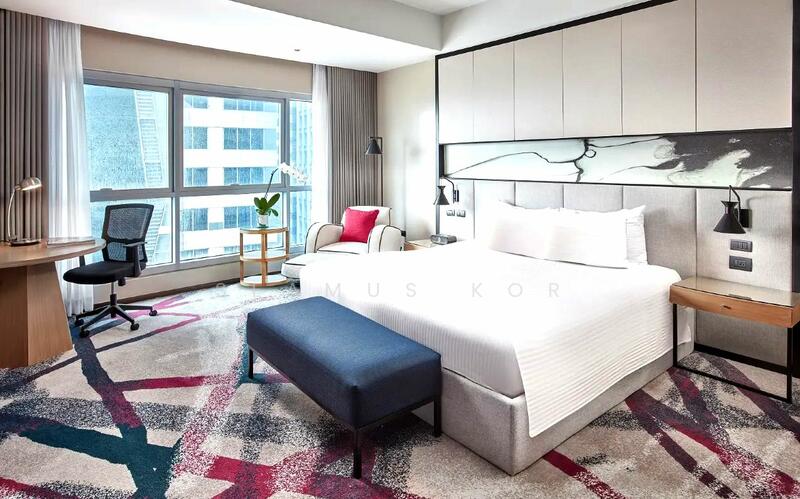 For Sale - ⭐ 5 Star International ⭐ 598 Rooms ⭐ Facing Pavilion KL ⭐ RM1286 psf ⭐