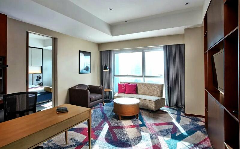 For Sale - ⭐ 5 Star International ⭐ 598 Rooms ⭐ Facing Pavilion KL ⭐ RM1286 psf ⭐