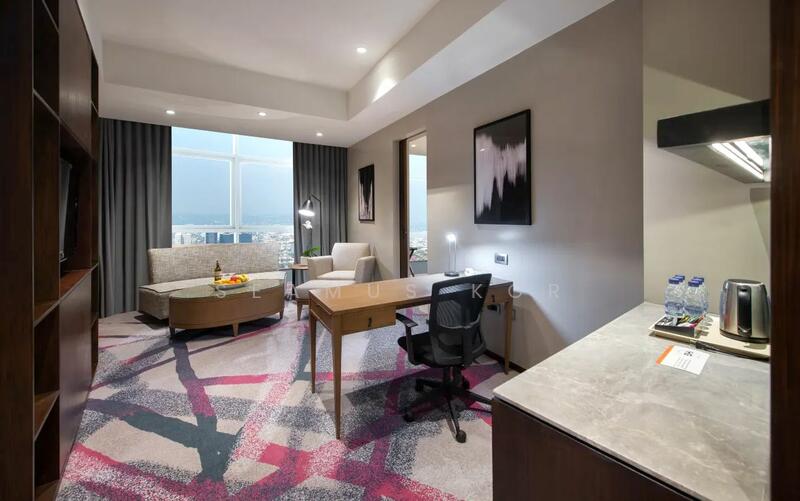 For Sale - ⭐ 5 Star International ⭐ 598 Rooms ⭐ Facing Pavilion KL ⭐ RM1286 psf ⭐