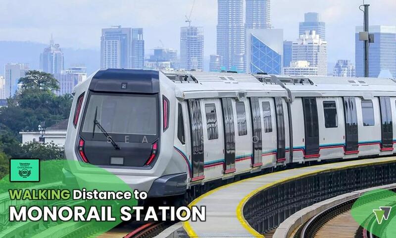 For Sale - ⭐ 5 Star International ⭐ 598 Rooms ⭐ Facing Pavilion KL ⭐ RM1286 psf ⭐