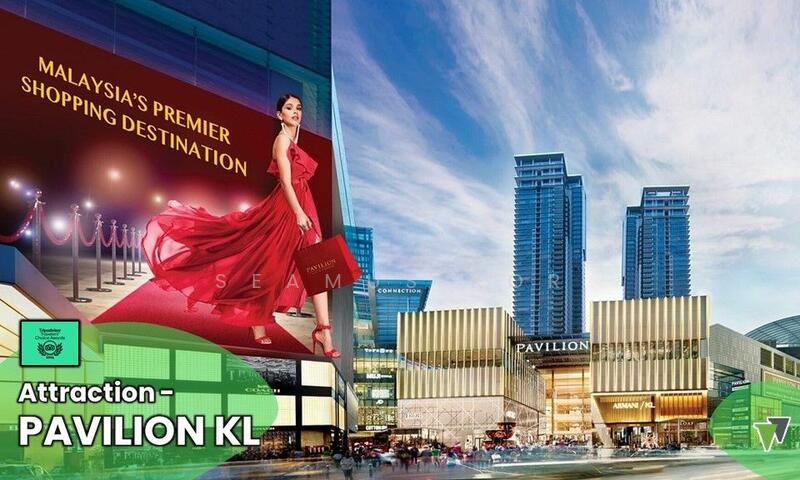 For Sale - ⭐ 5 Star International ⭐ 598 Rooms ⭐ Facing Pavilion KL ⭐ RM1286 psf ⭐