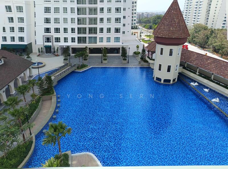 Condominium for Sale at Lucerne Residences - Yong Sern - PropertyGuru.com.my