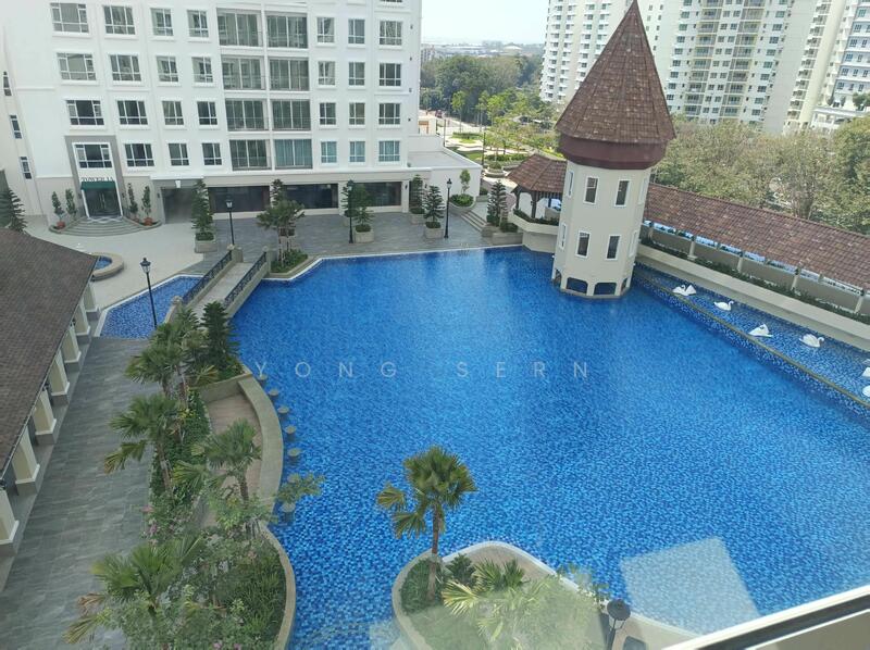 Condominium for Sale at Lucerne Residences - Yong Sern - PropertyGuru.com.my
