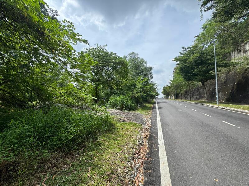 For Sale - Residential Land at Kemensah Heights