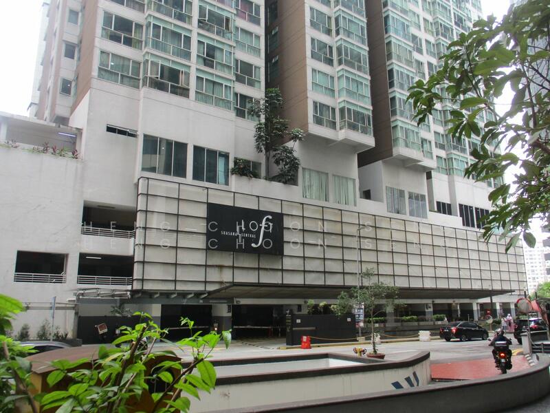 For Rent - Suasana Sentral Loft