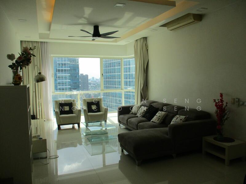 For Rent - Suasana Sentral Loft