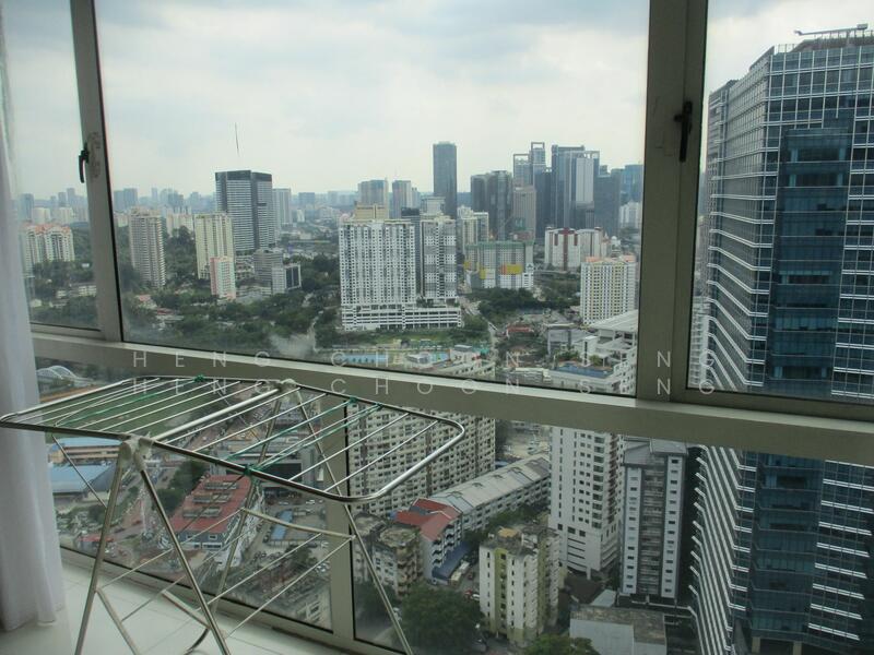 For Rent - Suasana Sentral Loft