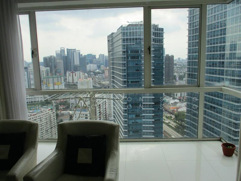 For Rent - Suasana Sentral Loft