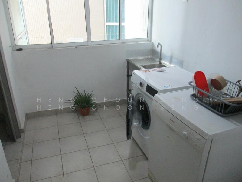 For Rent - Suasana Sentral Loft