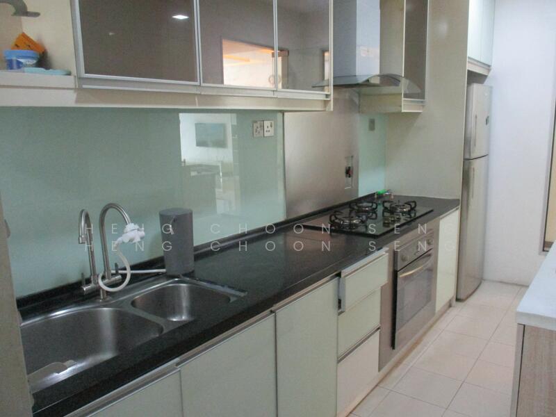 For Rent - Suasana Sentral Loft