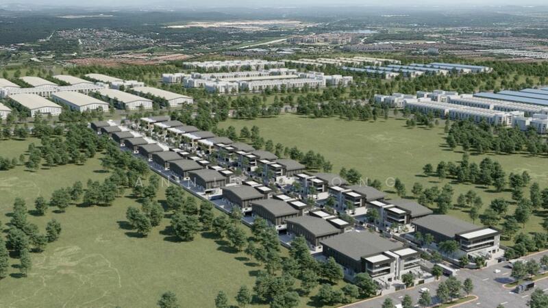 Industrial Land for Sale in Setia Impian (Setia Alam) - Annie Chong - PropertyGuru.com.my