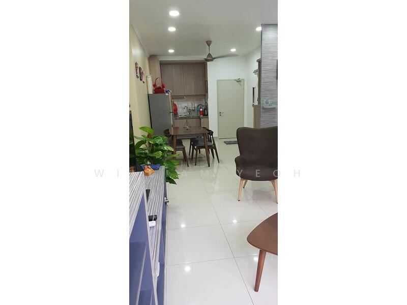 Condominium for Sale at Residensi Rampai (The Parc Tower) - William Yeoh - PropertyGuru.com.my