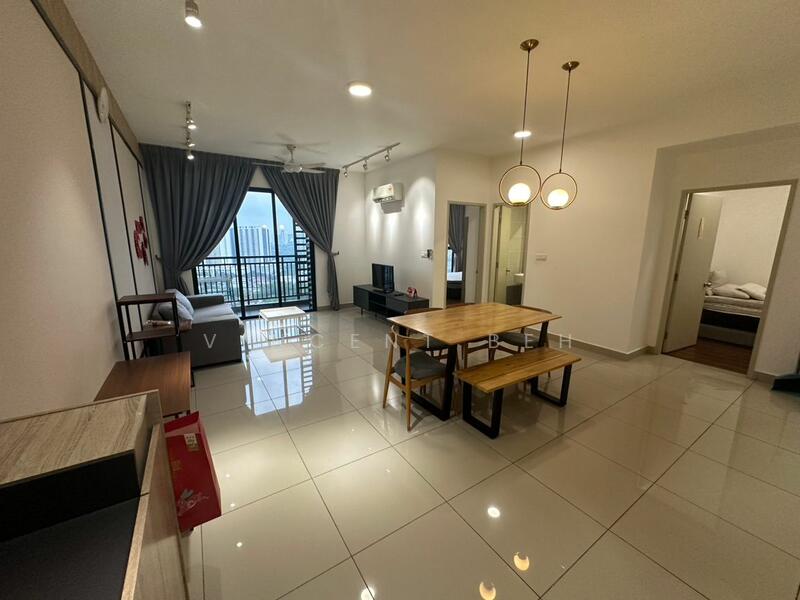 Service Residence for Rent at The Nest @ Jln Klang Lama - Vincent Beh - PropertyGuru.com.my