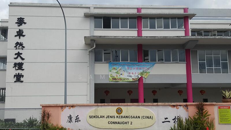 For Rent - Townhouse at Bandar Damai Perdana