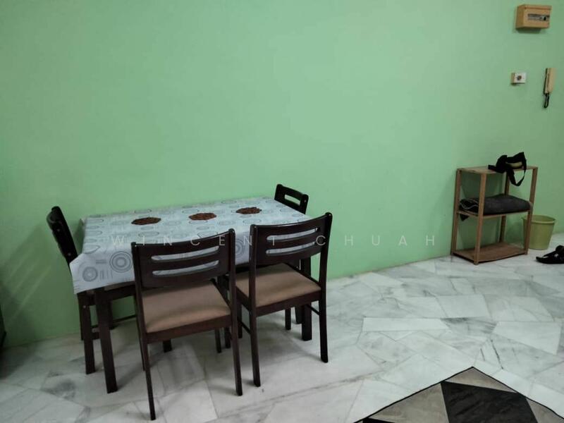 Untuk Disewa - Menara Seputih