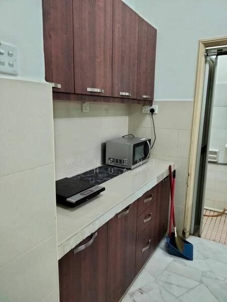 Untuk Disewa - Menara Seputih