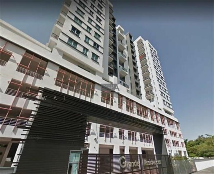 For Sale - Grande Residences (Pangsapuri Seri Mewah)