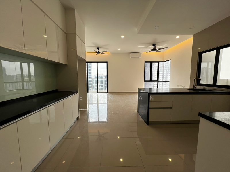 Untuk Disewa - Bangsar Hill Park