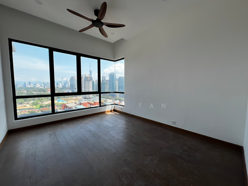 Untuk Disewa - Bangsar Hill Park