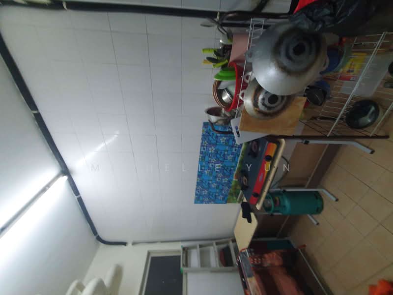 Condominium for Sale at Pelangi Damansara - Michelle Yun - Kitchen - PropertyGuru.com.my