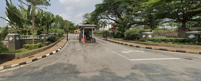 For Sale - Bungalow Land at Bukit Suria