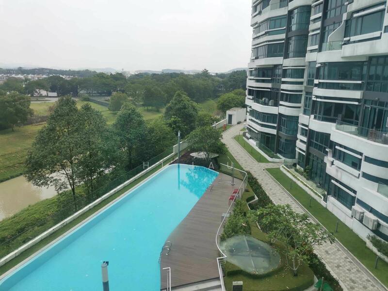 Service Residence for Rent at Aragreens - HL Lau - PropertyGuru.com.my