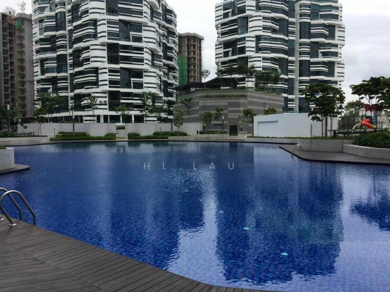Service Residence for Rent at Aragreens - HL Lau - PropertyGuru.com.my