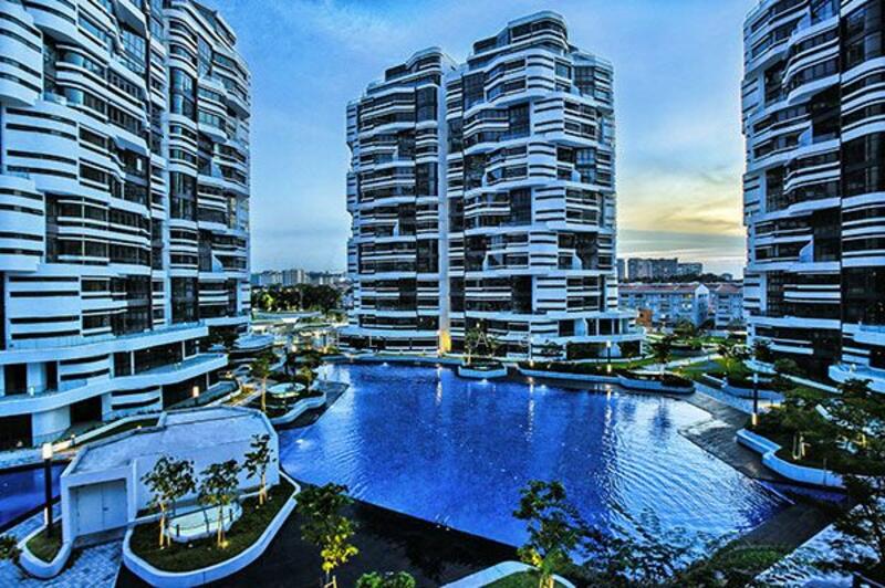 Service Residence for Rent at Aragreens - HL Lau - PropertyGuru.com.my