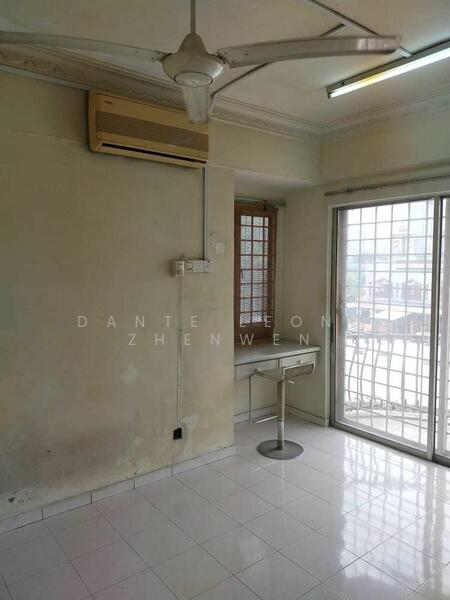 Untuk Dijual - Pangsapuri Sri Bandar
