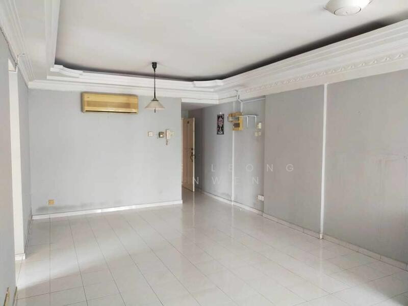 Untuk Dijual - Pangsapuri Sri Bandar