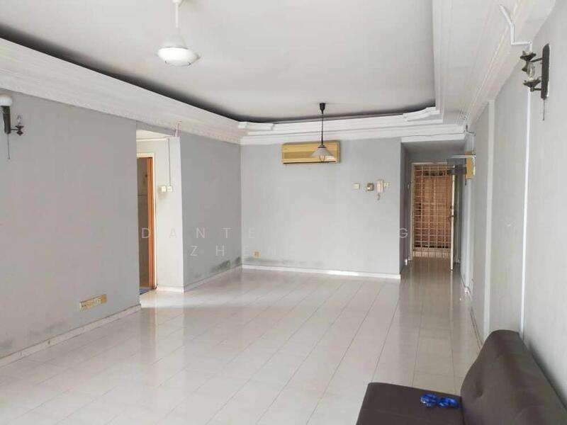 Untuk Dijual - Pangsapuri Sri Bandar