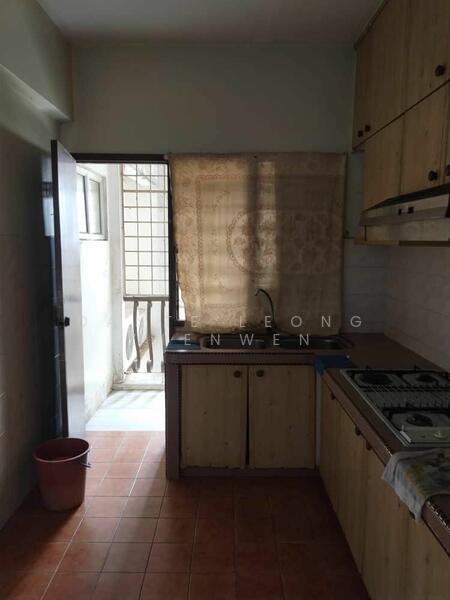 Untuk Dijual - Pangsapuri Sri Bandar