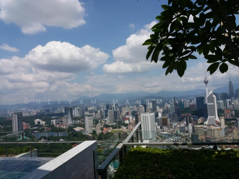 Service Residence for Rent at The Sentral Residences - Chelvam Manimuthu - PropertyGuru.com.my