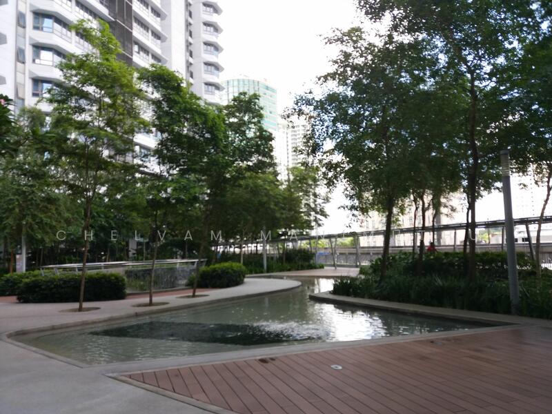 Service Residence for Rent at The Sentral Residences - Chelvam Manimuthu - PropertyGuru.com.my