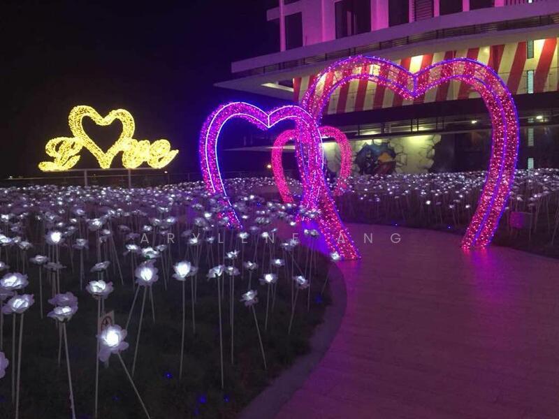 Service Residence for Rent at i-SOHO @ i-City - Arylene Ang - PropertyGuru.com.my