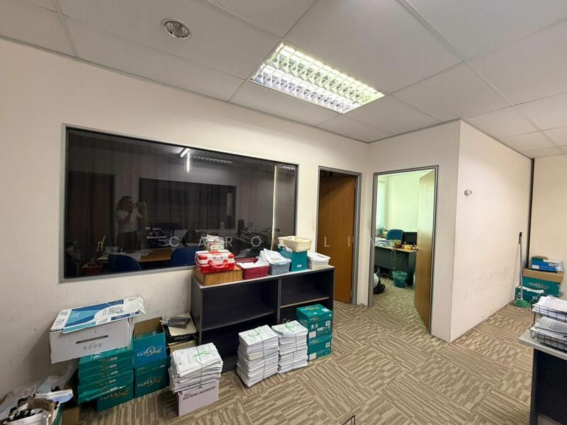 Untuk Disewa - First Subang SS15 Courtyard