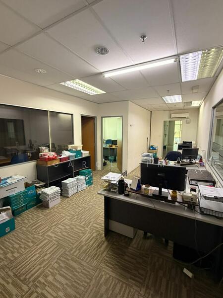 Untuk Disewa - First Subang SS15 Courtyard