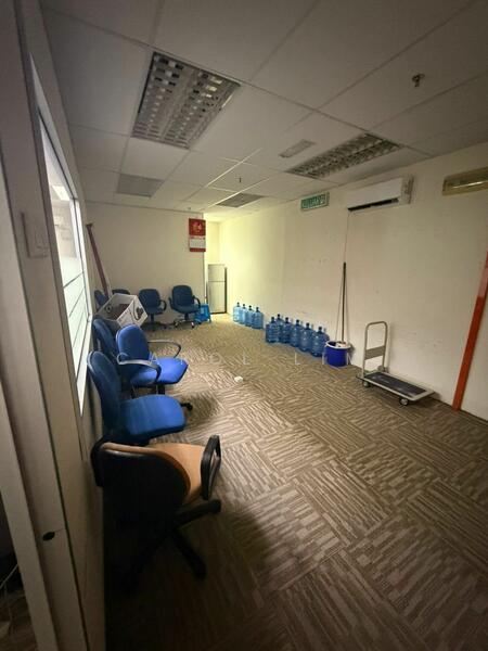 Untuk Disewa - First Subang SS15 Courtyard